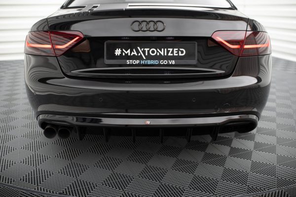 Diffuser Audi A5 Coupe / Cabrio S-Line 8T