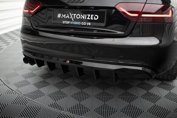 Diffuser Audi A5 Coupe / Cabrio S-Line 8T