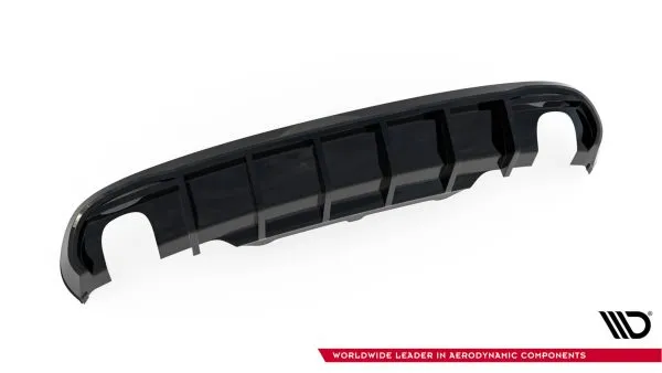 Diffuser Audi A5 Coupe / Cabrio S-Line 8T