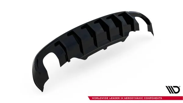 Diffuser Audi A5 Coupe / Cabrio S-Line 8T