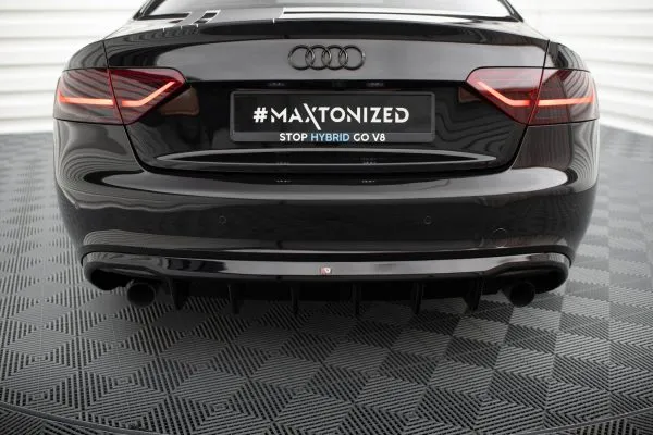 Diffuser Audi A5 Coupe / Cabrio S-Line 8T