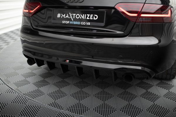 Diffuser Audi A5 Coupe / Cabrio S-Line 8T