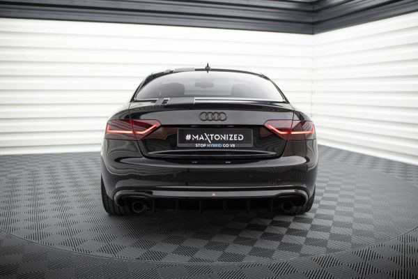 Diffuser Audi A5 Coupe / Cabrio S-Line 8T