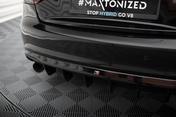 Diffuser Audi A5 Coupe / Cabrio S-Line 8T