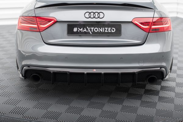 Diffuser Audi A5 S-Line Coupe / Sportback 8T Facelift