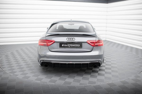Diffuser Audi A5 S-Line Coupe / Sportback 8T Facelift