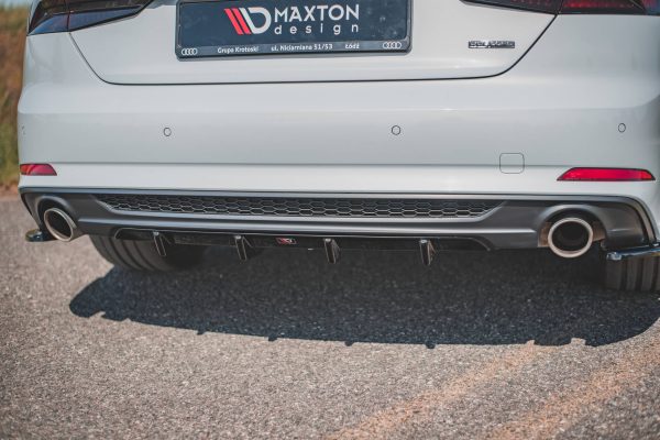 Diffuser Audi A5 S-Line F5 Coupe/Sportback