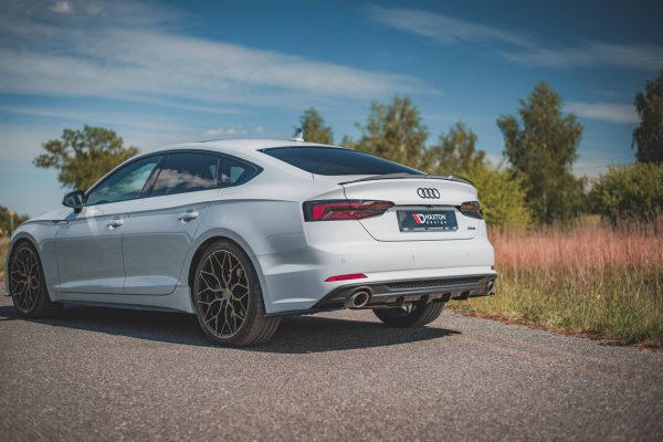 Diffuser Audi A5 S-Line F5 Coupe/Sportback