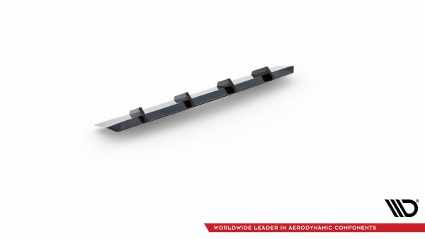 Diffuser Audi A5 S-Line F5 Coupe/Sportback