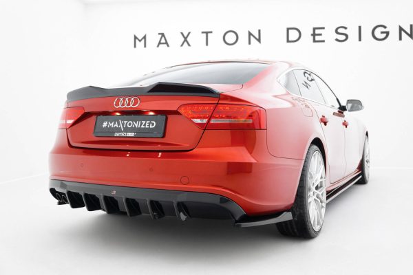 Diffuser Audi A5 S-Line Sportback 8T