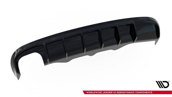Diffuser Audi A5 S-Line Sportback 8T