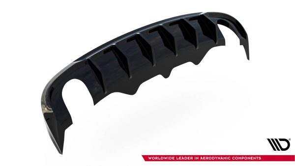 Diffuser Audi A5 S-Line Sportback 8T
