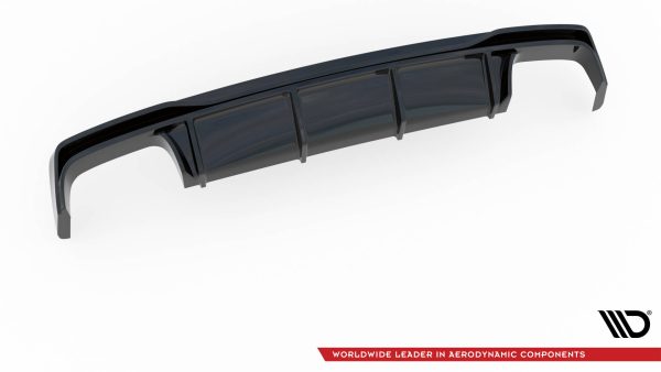 Diffuser Audi A6 S-Line / S6 C8 / C8 Facelift