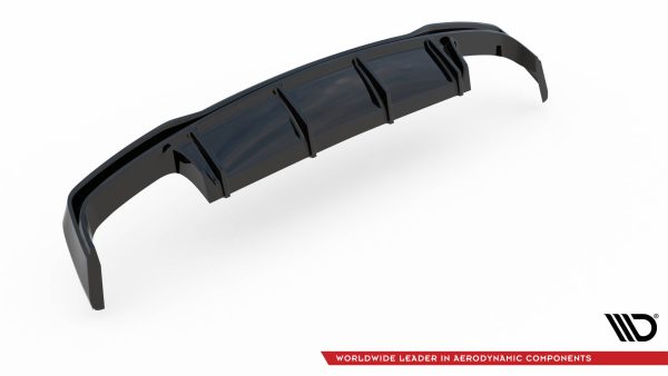 Diffuser Audi A6 S-Line / S6 C8 / C8 Facelift