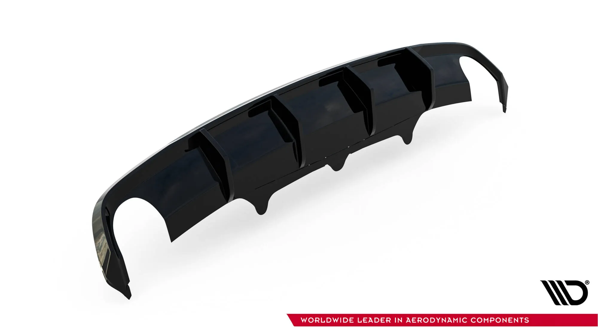 Diffuser Audi A6 S-line Avant C7 - Bilde 6