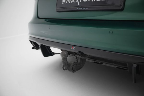 Diffuser Audi A6 S-line Avant C7