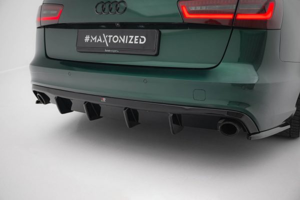 Diffuser Audi A6 S-line Avant C7