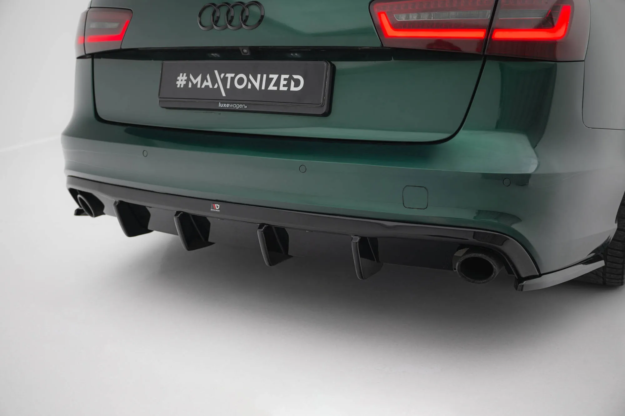 Diffuser Audi A6 S-line Avant C7 - Bilde 4