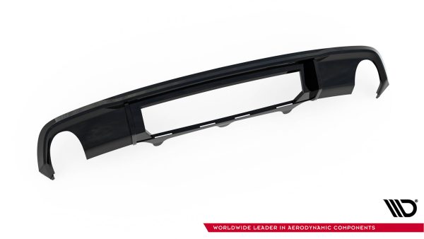 Diffuser Audi A6 S-line Avant C7