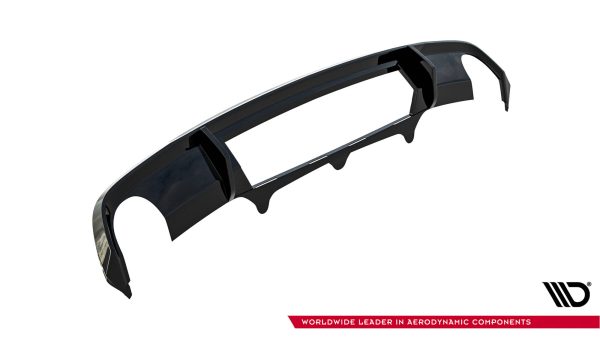 Diffuser Audi A6 S-line Avant C7