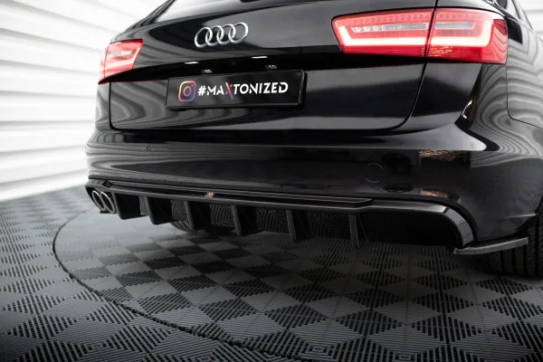 Diffuser Audi A6 Sedan / Avant C7