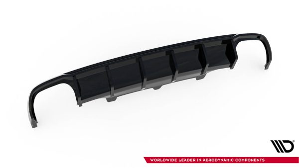 Diffuser Audi A6 Sedan / Avant C7