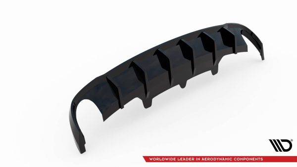 Diffuser Audi A6 Sedan / Avant C7