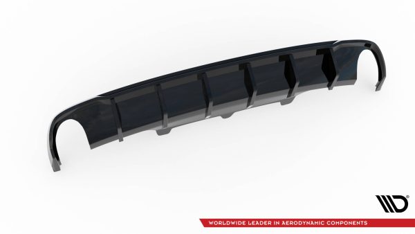 Diffuser Audi A6 Sedan / Avant C7