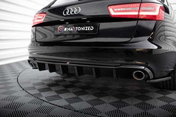 Diffuser Audi A6 Sedan / Avant C7