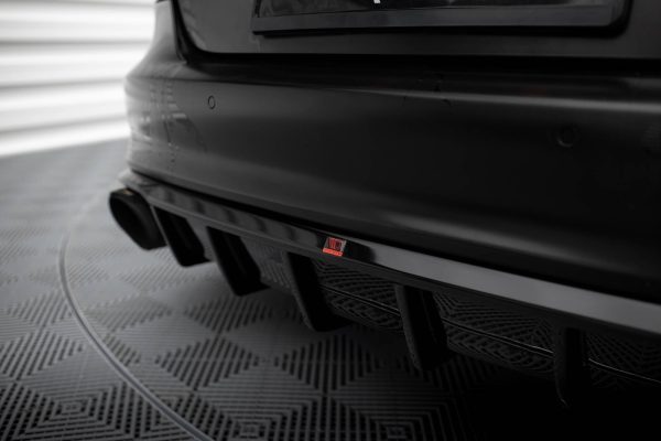 Diffuser Audi A7 S-Line C7