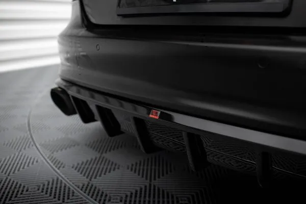 Diffuser Audi A7 S-Line C7 - Bilde 2
