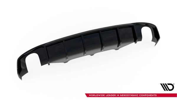 Diffuser Audi A7 S-Line C7