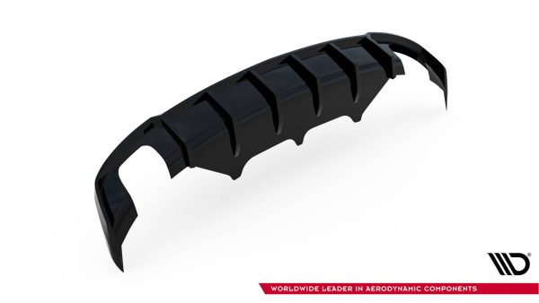 Diffuser Audi A7 S-Line C7