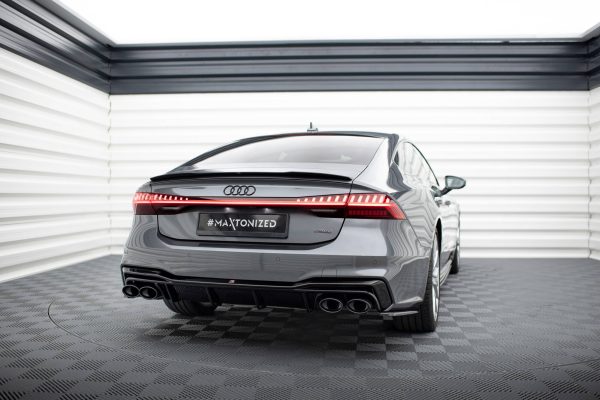 Diffuser Audi A7 S-Line C8 / S7 C8