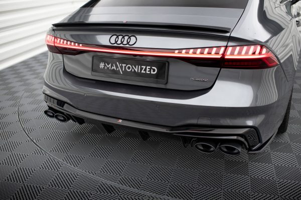Diffuser Audi A7 S-Line C8 / S7 C8