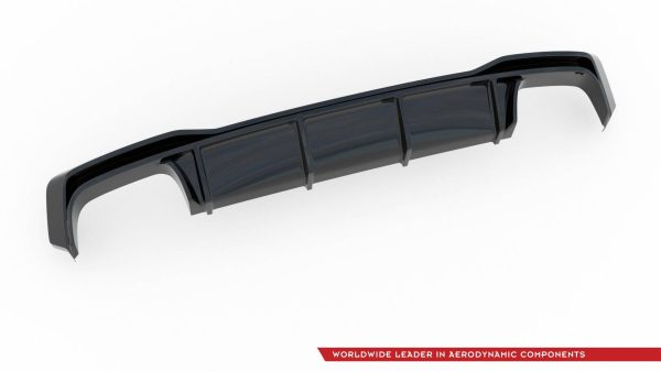 Diffuser Audi A7 S-Line C8 / S7 C8