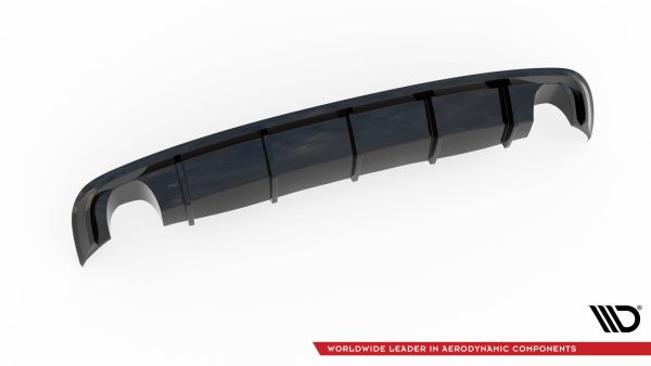Diffuser Audi A8 D4