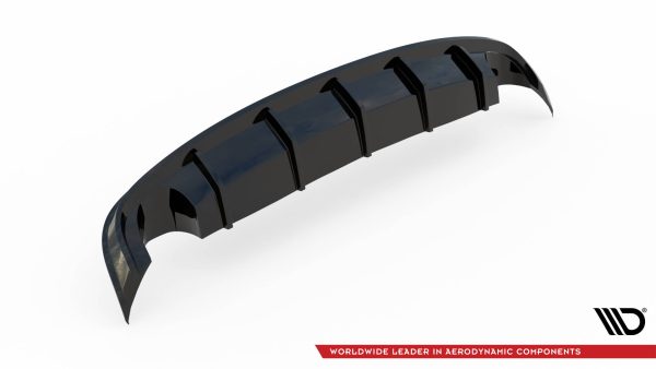 Diffuser Audi A8 D4