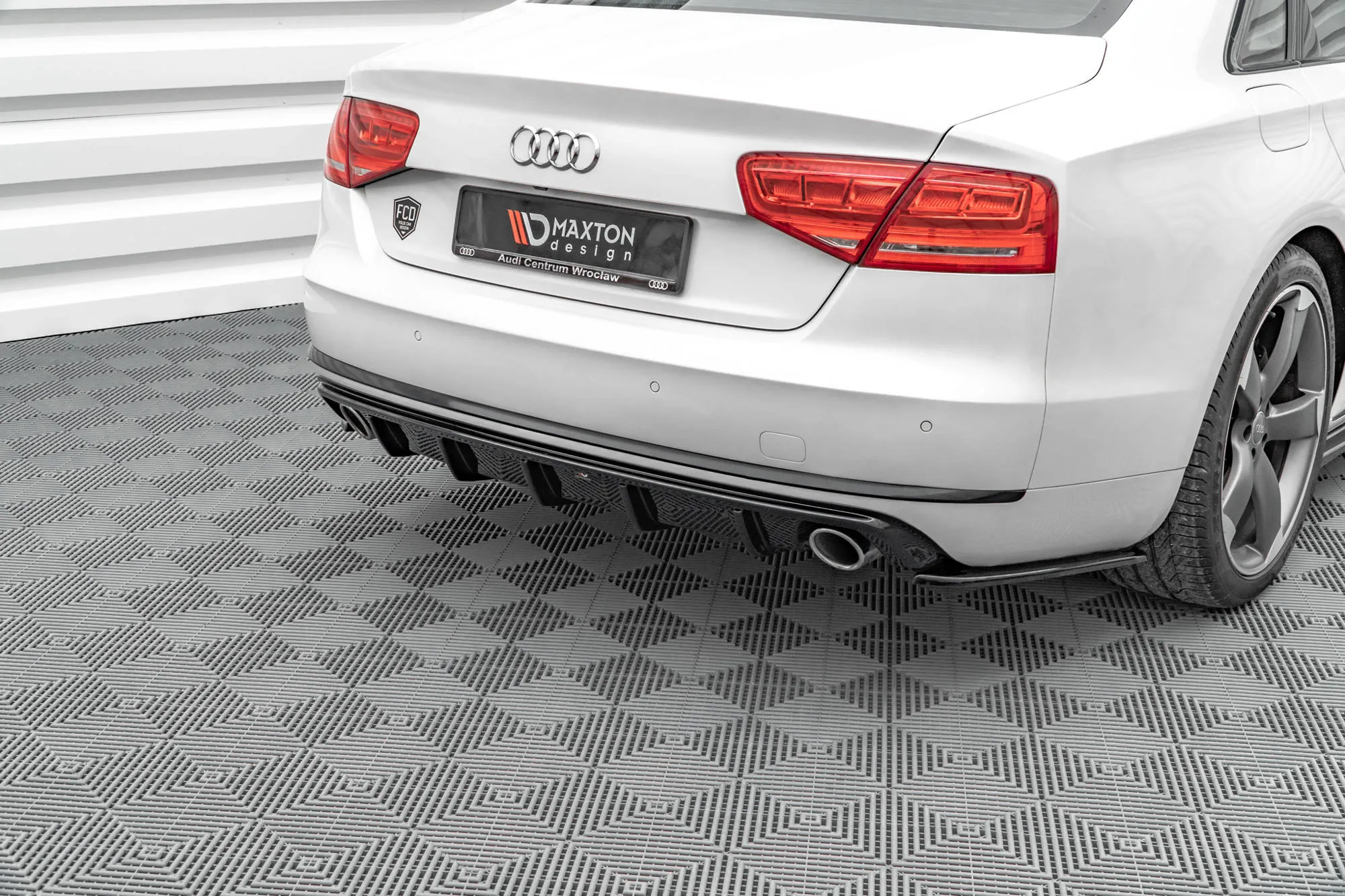 Diffuser Audi A8 D4 - Bilde 2