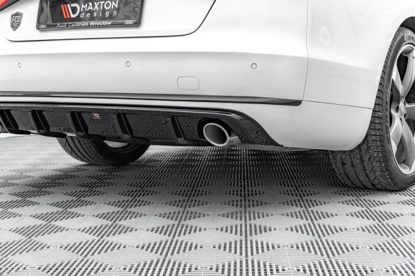 Diffuser Audi A8 D4