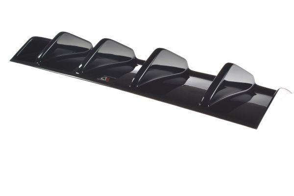 Diffuser Audi RS3 8V FL Sedan