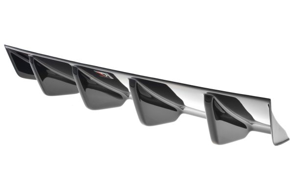 Diffuser Audi RS3 8V FL Sedan