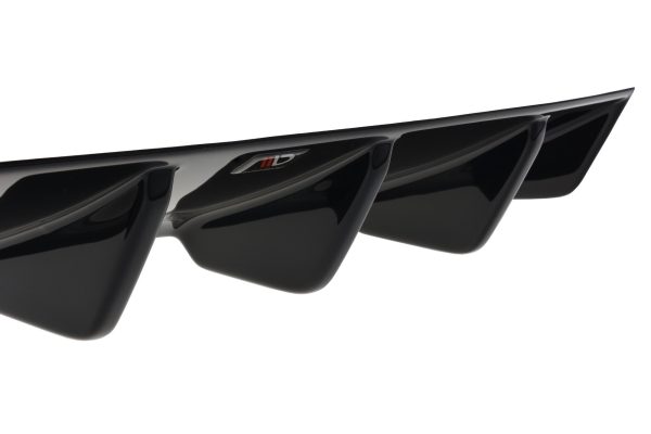 Diffuser Audi RS3 8V FL Sedan