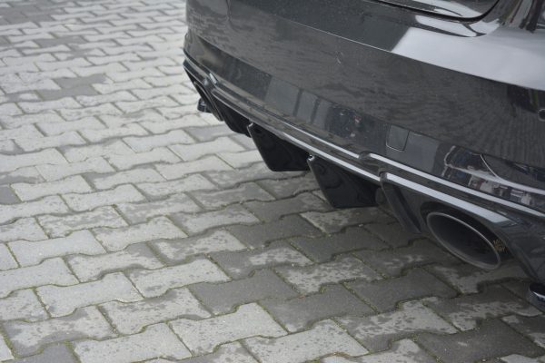 Diffuser Audi RS3 8V FL Sportback
