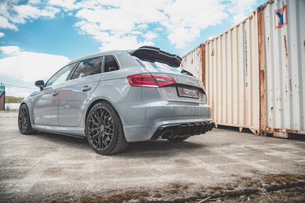 Diffuser Audi RS3 8V Sportback