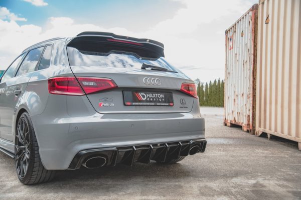 Diffuser Audi RS3 8V Sportback