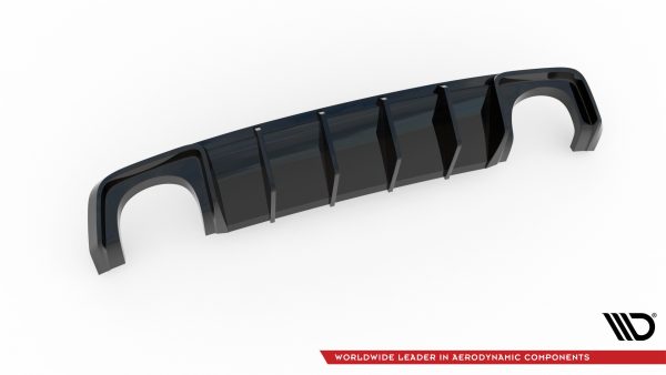 Diffuser Audi RS3 8V Sportback