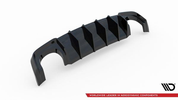 Diffuser Audi RS3 8V Sportback