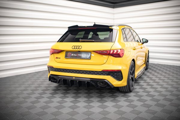 Diffuser Audi RS3 8Y