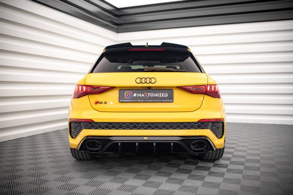 Diffuser Audi RS3 8Y